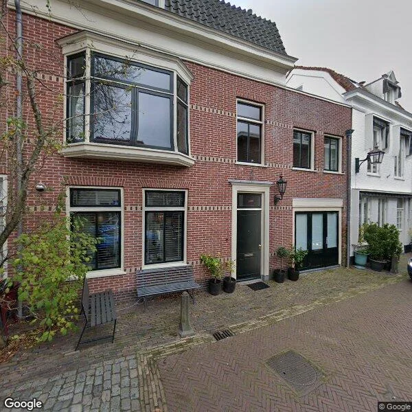 Straatbeeld van Lange Raamstraat 5, 2011ZV Haarlem