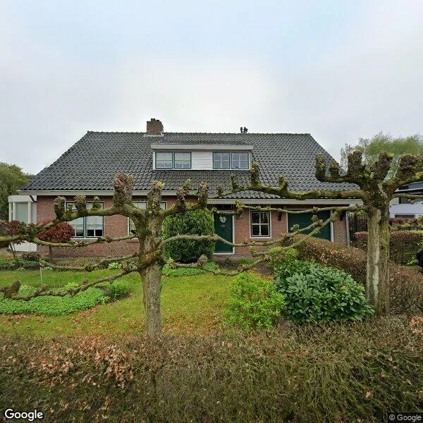 Straatbeeld van Lange Schoor 26, 4873HB Etten-Leur