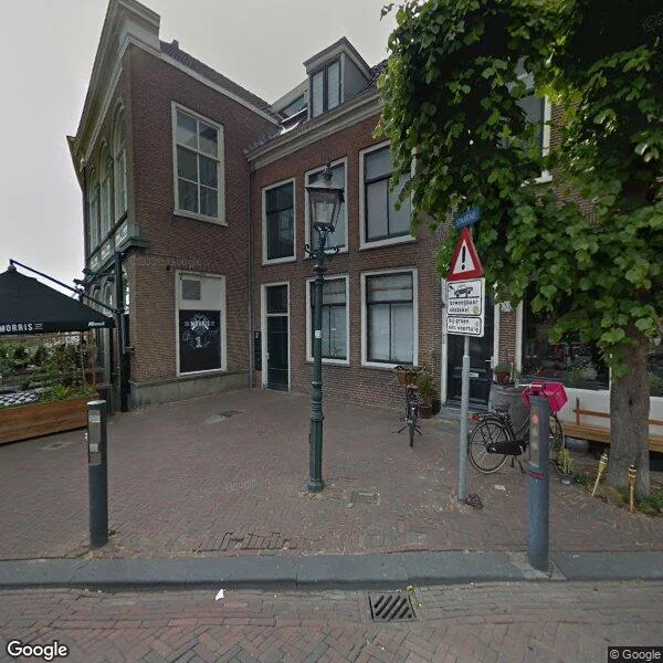 Straatbeeld van Lange Veerstraat 37, 2011DA Haarlem