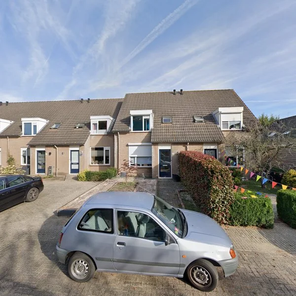 Straatbeeld van Lange Veertel 70, 5109BH 's Gravenmoer