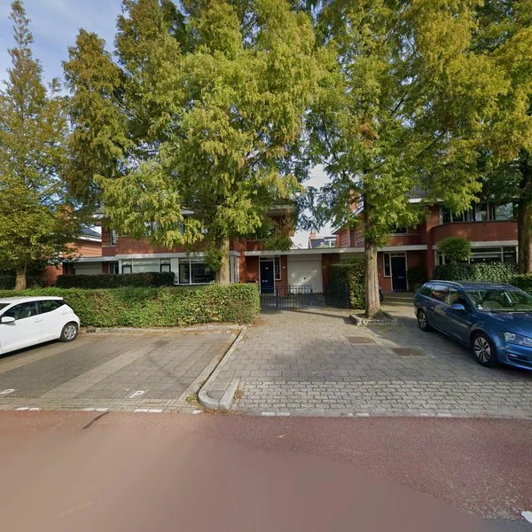 Straatbeeld van Lange Voort 291, 2343CE Oegstgeest