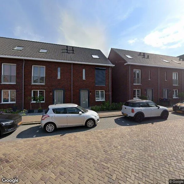 Straatbeeld van Lange Wagenstraat 16, 5126BC Gilze