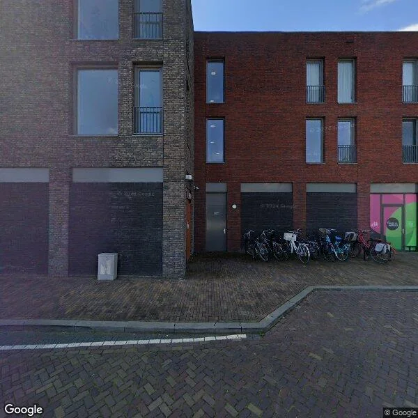 Straatbeeld van Lange Wagenstraat 6F, 5126BC Gilze