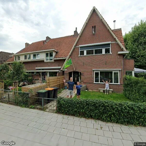 Straatbeeld van Lange Wal 10, 7271AN Borculo