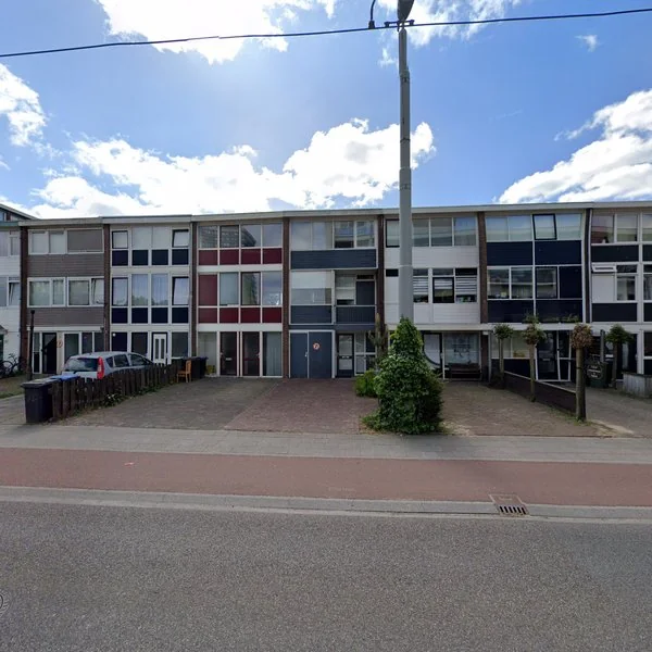 Straatbeeld van Lange Wal 72, 6826NE Arnhem