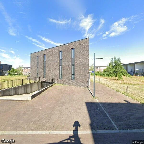 Straatbeeld van Lange Weide 171, 4827MB Breda