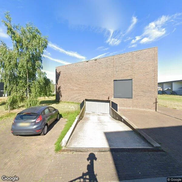 Straatbeeld van Lange Weide 193, 4827MB Breda