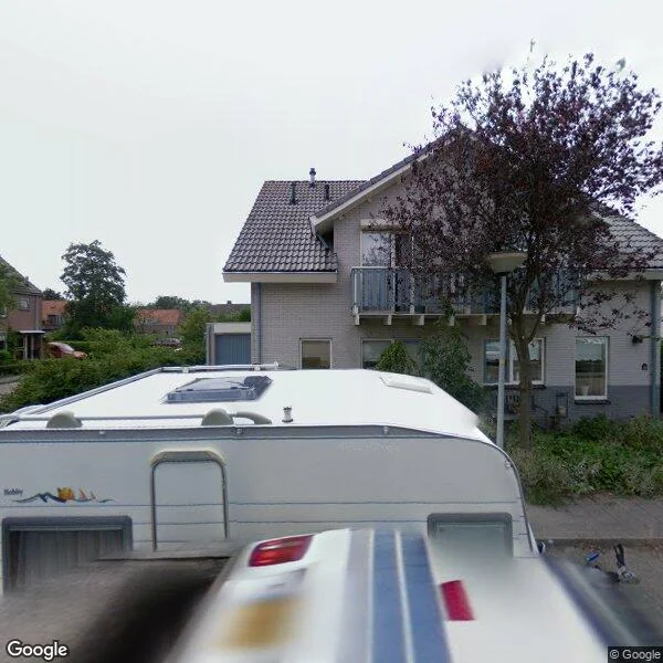Straatbeeld van Lange Weide 27, 1631DK Oudendijk