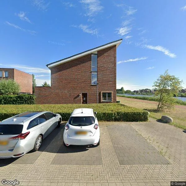 Straatbeeld van Lange Weide 48, 4827MC Breda