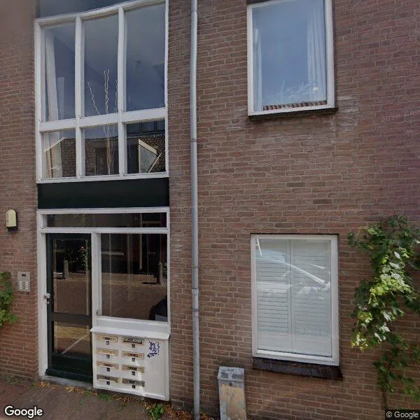 Straatbeeld van Lange Wijngaardstraat 3B, 2011RK Haarlem