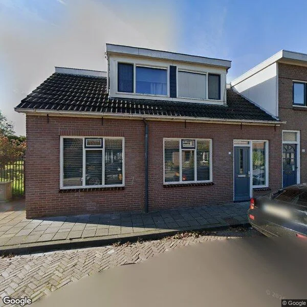 Straatbeeld van Lange Zandstraat 117, 7412CG Deventer