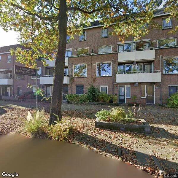 Straatbeeld van Lange Zandstraat 169, 7412CG Deventer