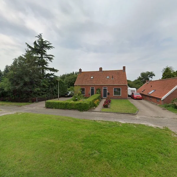 Straatbeeld van Lange Zuidwending 12, 9681BP Midwolda