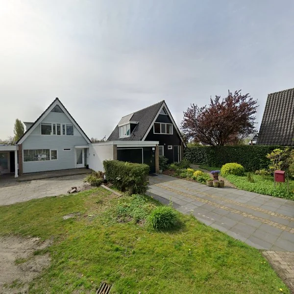 Straatbeeld van Langebaen 12, 8624TC Uitwellingerga