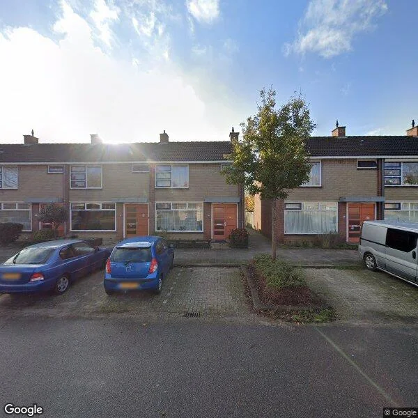 Straatbeeld van Langeberg 50, 2716GH Zoetermeer