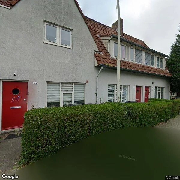 Straatbeeld van Langegeer 178, 3075JN Rotterdam
