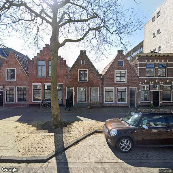 Straatbeeld van Langegracht 139, 2312NZ Leiden