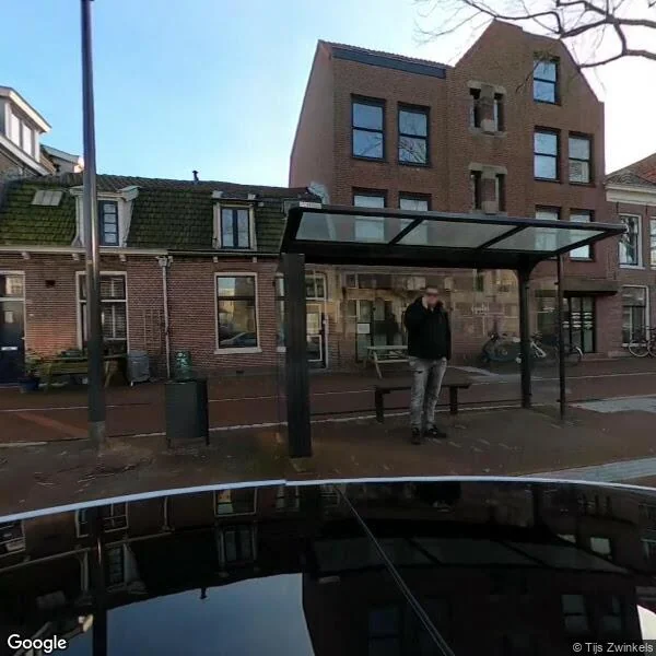 Straatbeeld van Langegracht 167, 2312PA Leiden