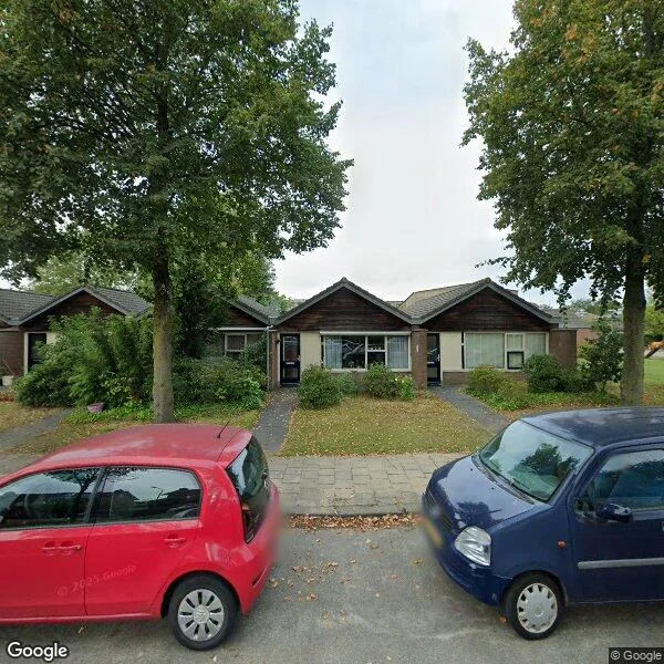 Straatbeeld van Langelaar 4, 4847EM Teteringen