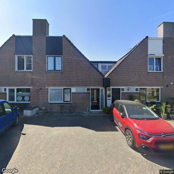 Straatbeeld van Langeland 63, 1602KC Enkhuizen