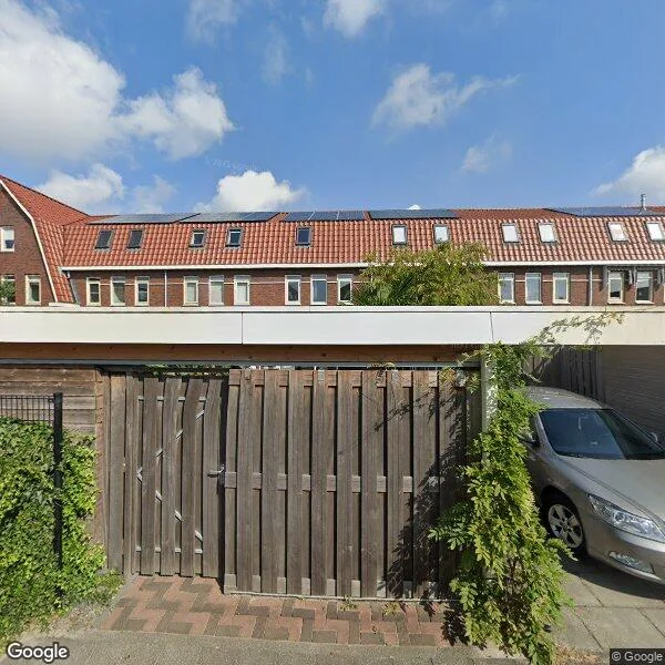 Straatbeeld van Langemeijerpad 8, 2291ZL Wateringen