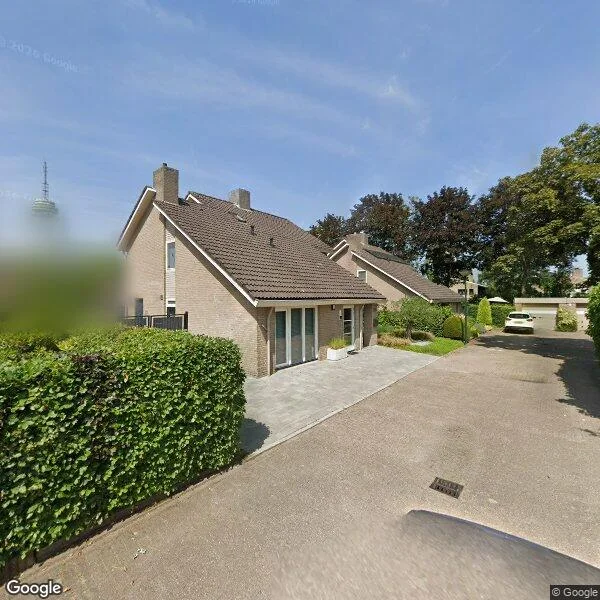 Straatbeeld van Langenakker 208, 5731KA Mierlo