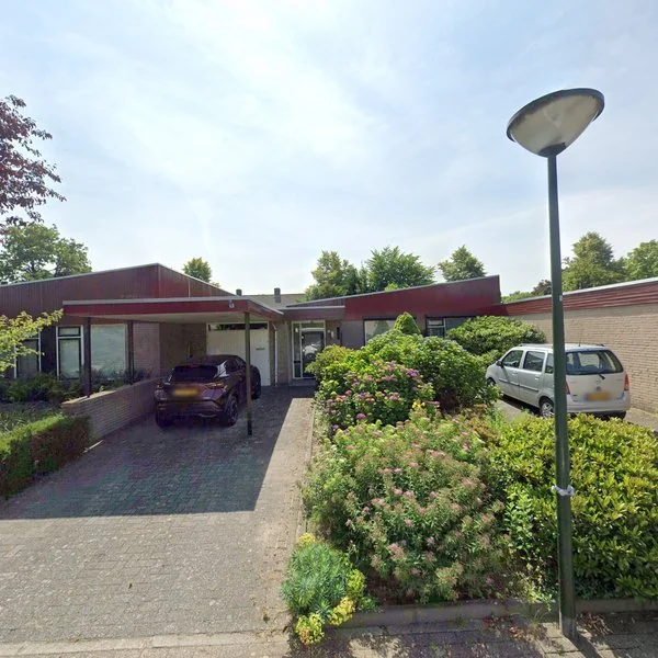 Straatbeeld van Langenakker 3, 5731JX Mierlo