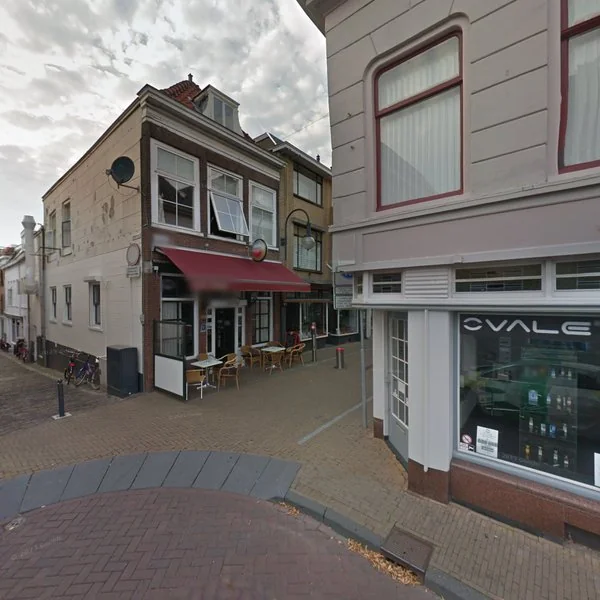Straatbeeld van Langendijk 84B, 4201CJ Gorinchem