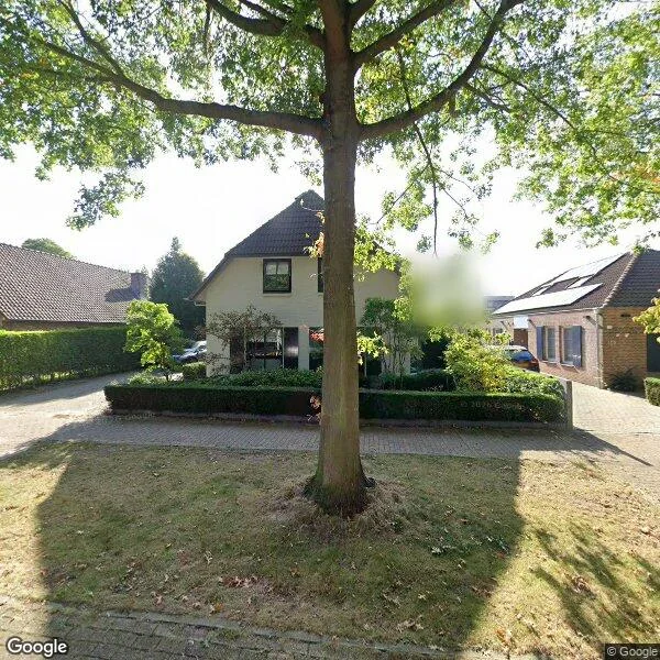 Straatbeeld van Langendijk 98, 5045AV Tilburg