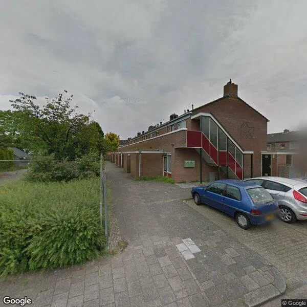 Straatbeeld van Langendijkstraat 19, 3842GD Harderwijk