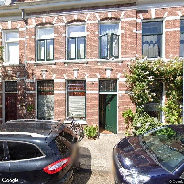 Straatbeeld van Langendijkstraat 29, 2013EL Haarlem