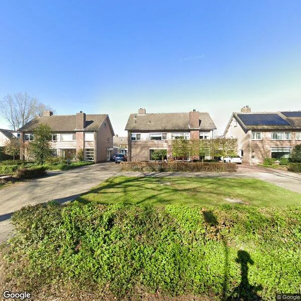 Straatbeeld van Langenhof 15, 5071TM Udenhout
