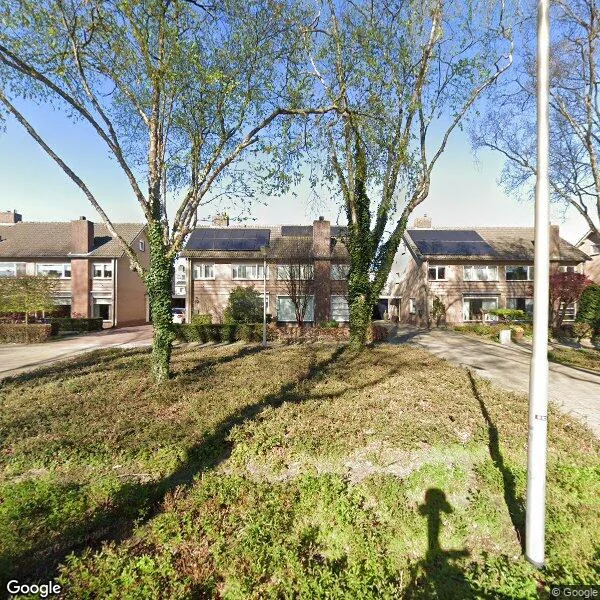 Straatbeeld van Langenhof 21, 5071TM Udenhout