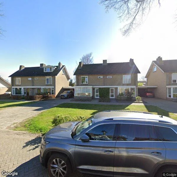 Straatbeeld van Langenhof 50, 5071TP Udenhout