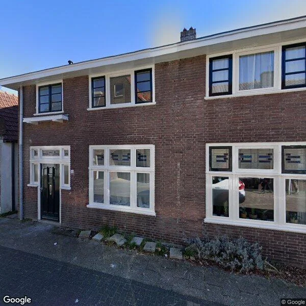 Straatbeeld van Langenholterweg 20, 8021CD Zwolle