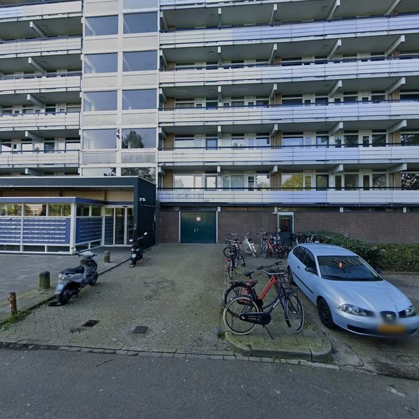 Straatbeeld van Langenhorst 1319, 6714LR Ede