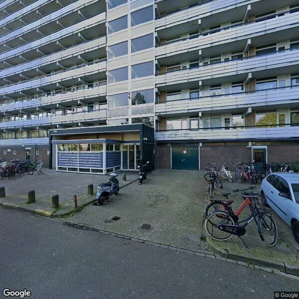 Straatbeeld van Langenhorst 523, 6714LL Ede