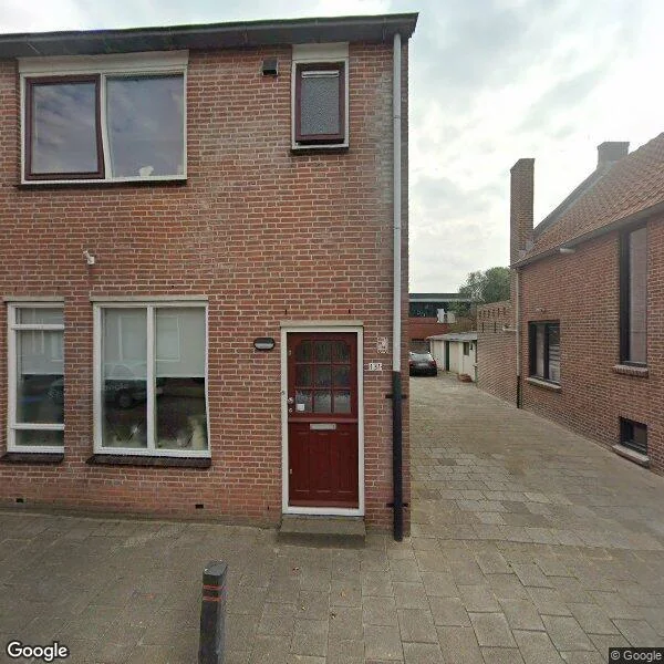 Straatbeeld van Langenoordstraat 131, 4761DL Zevenbergen