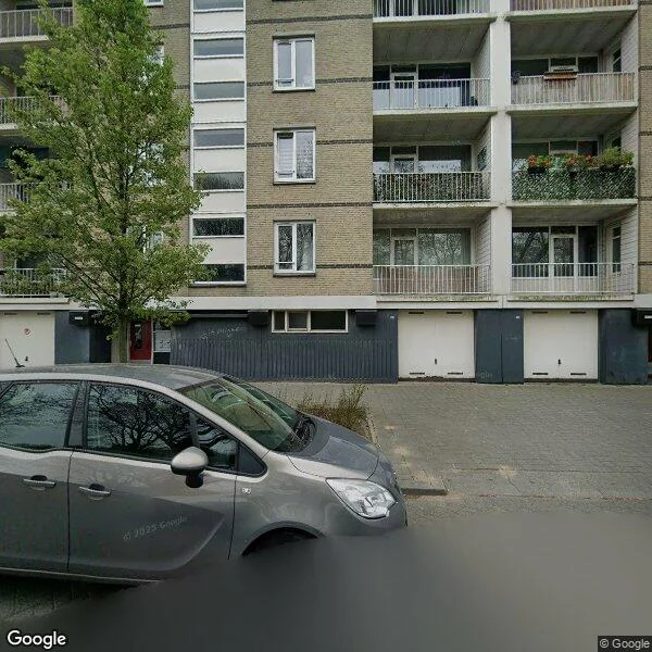 Straatbeeld van Langeplaat 103, 3181ZJ Rozenburg