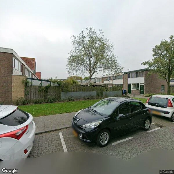Straatbeeld van Langeplaat 47, 3181ZH Rozenburg
