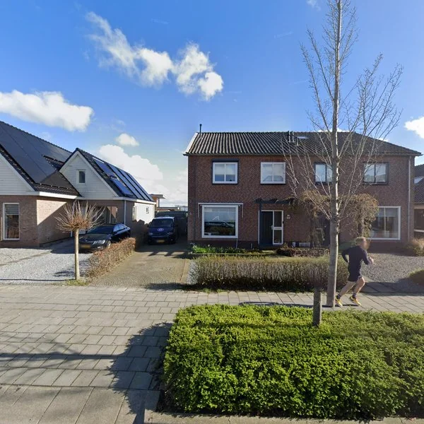 Straatbeeld van Langeraarseweg 109, 2461CG Ter Aar