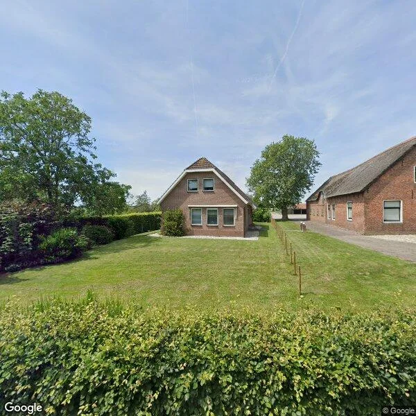 Straatbeeld van Langeraarseweg 264A, 2461GX Ter Aar