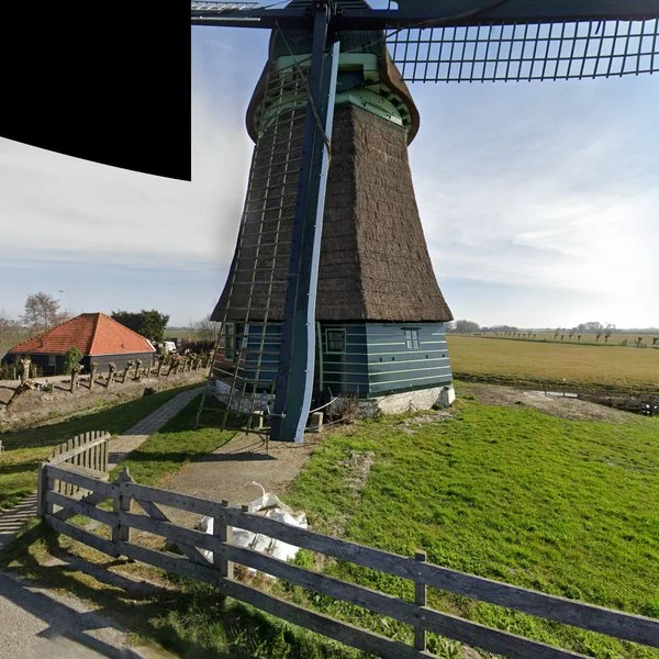 Straatbeeld van Langereis 2, 1718MB Hoogwoud