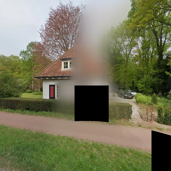 Straatbeeld van Langerhuizenweg 1, 1272RA Huizen