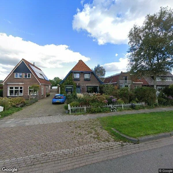 Straatbeeld van Langestraat 10, 9045PB Bitgummole