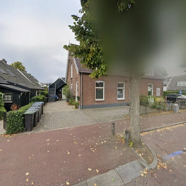 Straatbeeld van Langestraat 12a, 1271RB Huizen