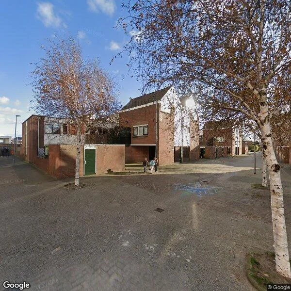 Straatbeeld van Langestraat 1E, 1781PK Den Helder