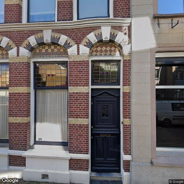 Straatbeeld van Langestraat 20, 5038SE Tilburg