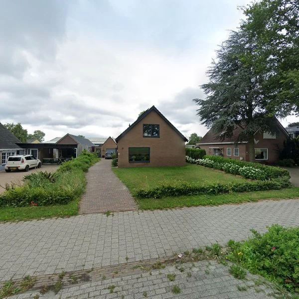 Straatbeeld van Langestraat 212, 7891GN Klazienaveen