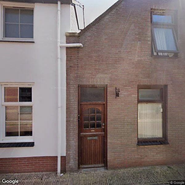 Straatbeeld van Langestraat 27a, 4693BS Poortvliet